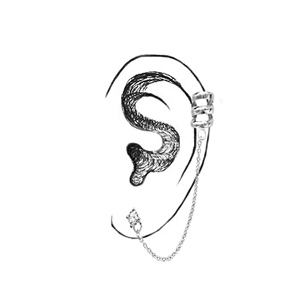 Boucle d\'oreille \