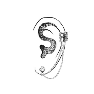 Boucle d\'oreille \