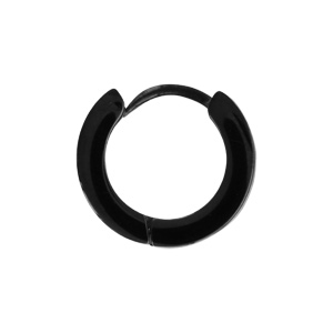 Cr�oles en acier et carbone avec reflets bleus - Vue 2