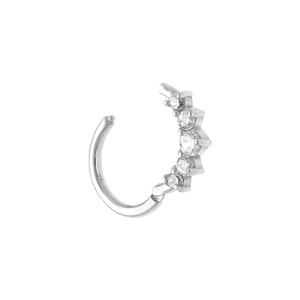 Piercing en acier - Vue 2