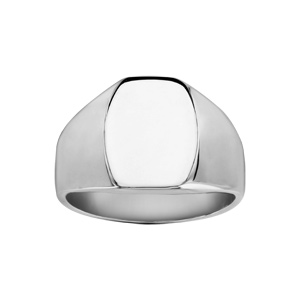 Chevali�re en acier plateau tonneau 12mm X 10mm - Vue 2