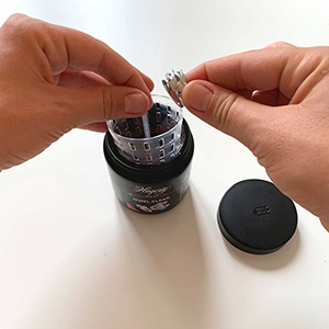 Bain de nettoyage des bijoux en argent et bijoux argents - Vue 2