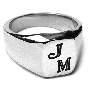 Chevali�re en acier plateau tonneau 12mm X 10mm - Vue 3