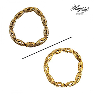 Bain de nettoyage des bijoux en Or - Vue 3